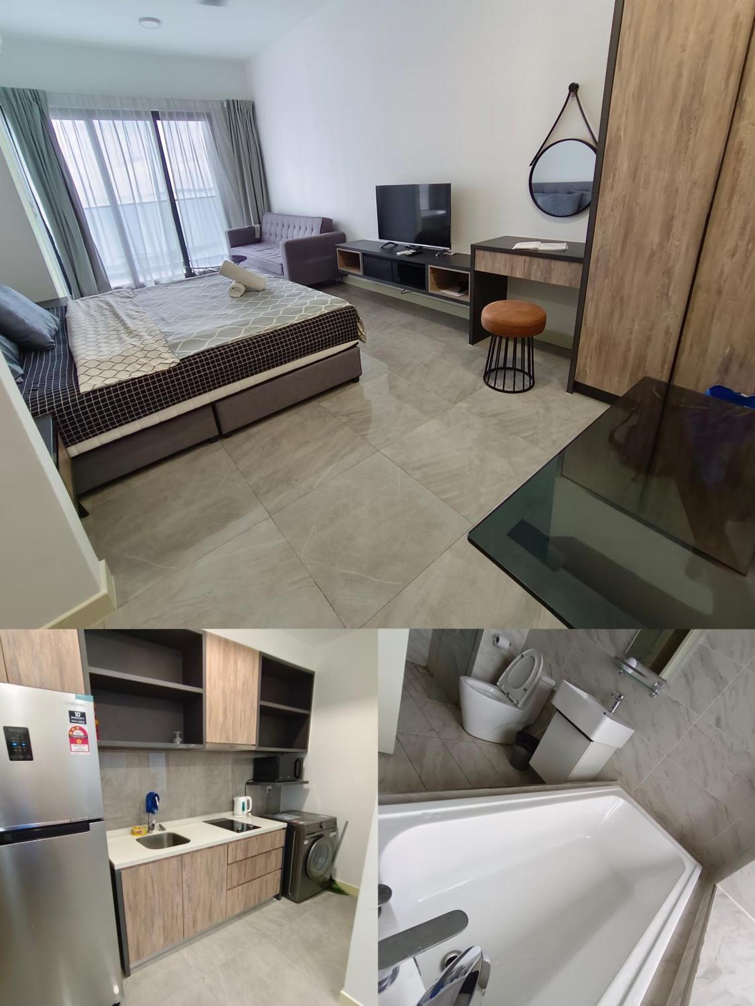 Imperio Homestay Private Bathtub Melaka Town - Near Jonker Street Exterior foto